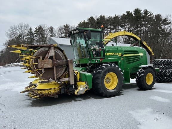 Image of John Deere 7850 equipment image 4
