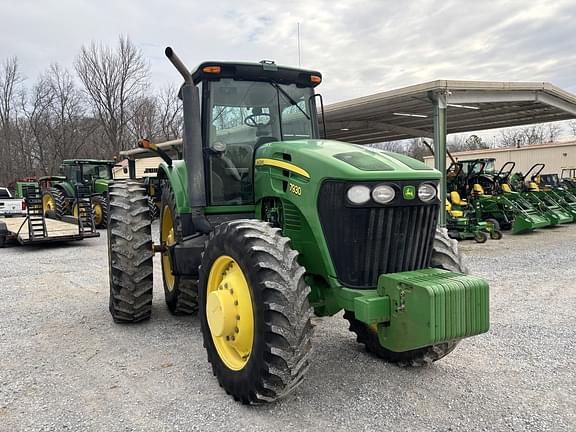 Image of John Deere 7930 equipment image 2