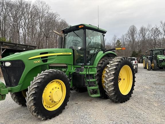 Image of John Deere 7930 equipment image 1