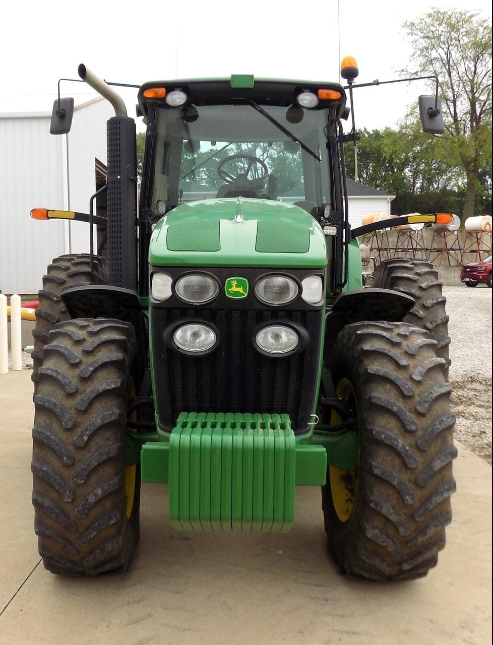 2009 John Deere 7930 Equipment Image0