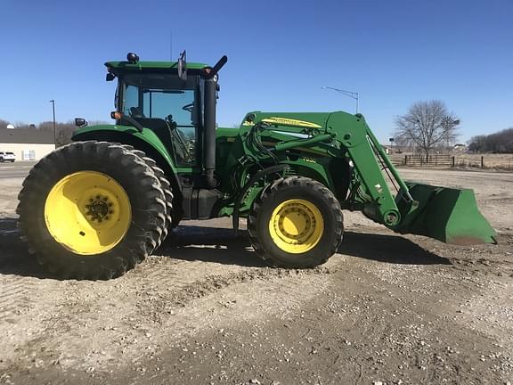 Image of John Deere 7930 equipment image 4