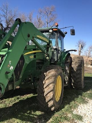 Image of John Deere 7930 equipment image 4