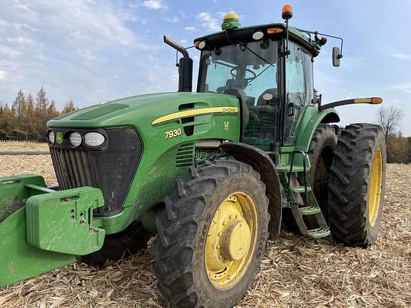 Image of John Deere 7930 equipment image 3
