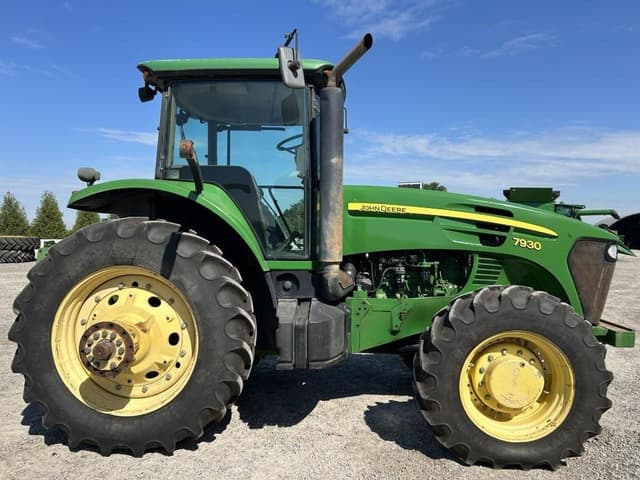 Image of John Deere 7930 equipment image 3