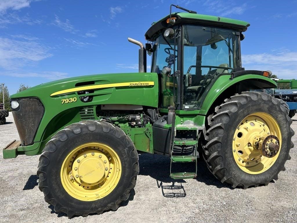 2009 John Deere 7930 Equipment Image0