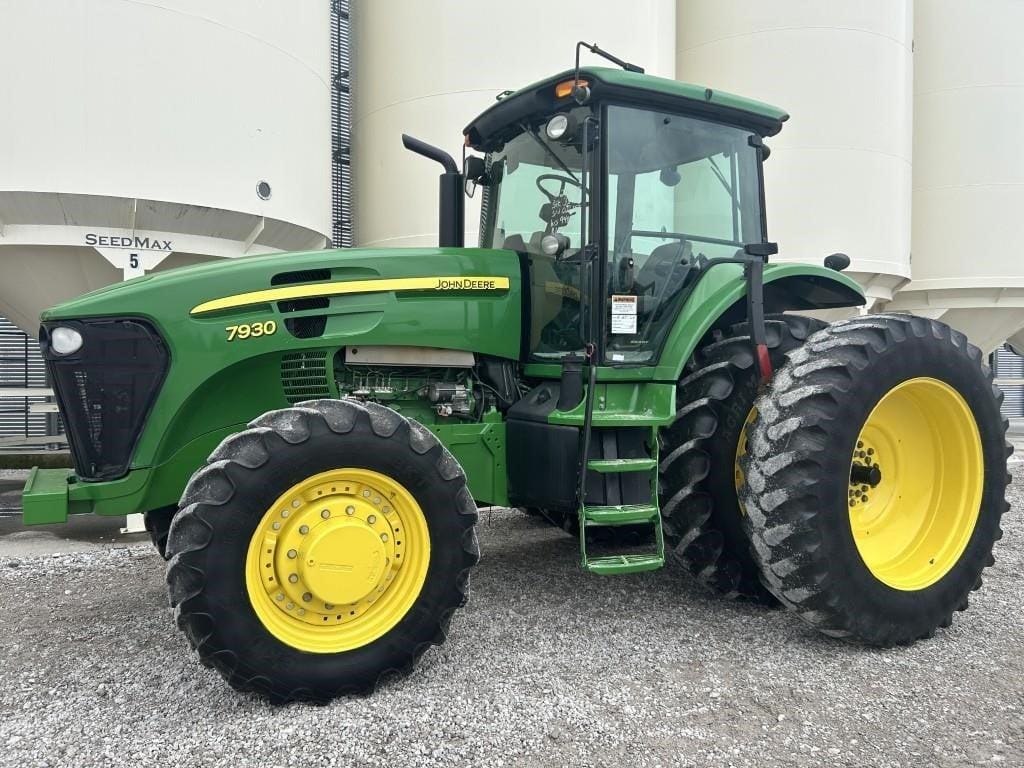2009 John Deere 7930 Equipment Image0