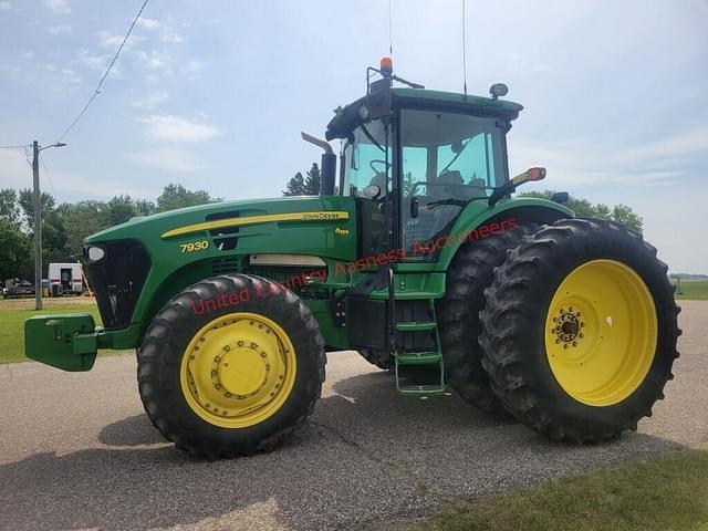Image of John Deere 7930 equipment image 4