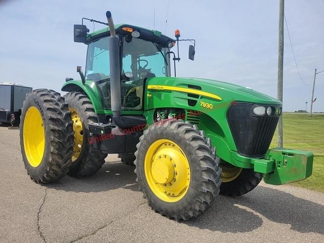 Image of John Deere 7930 equipment image 2