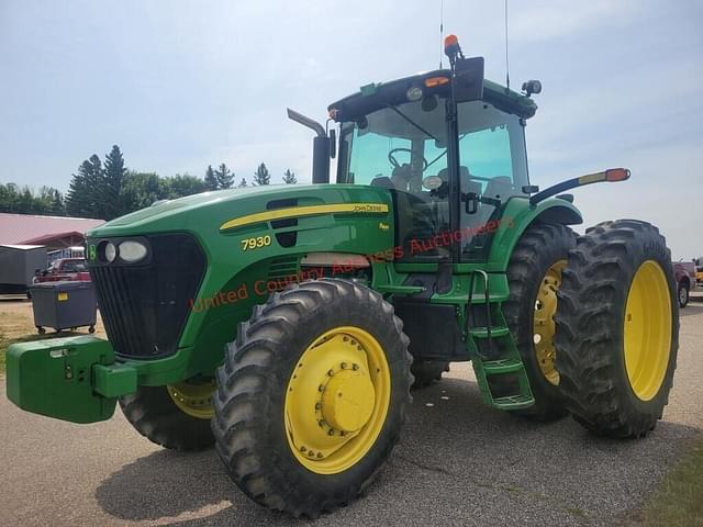 Image of John Deere 7930 equipment image 3