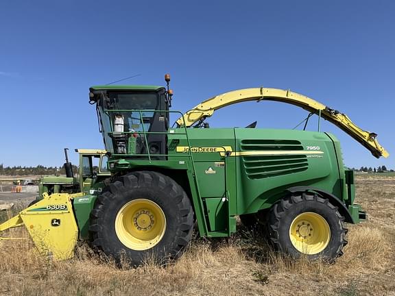 Image of John Deere 7950 equipment image 2