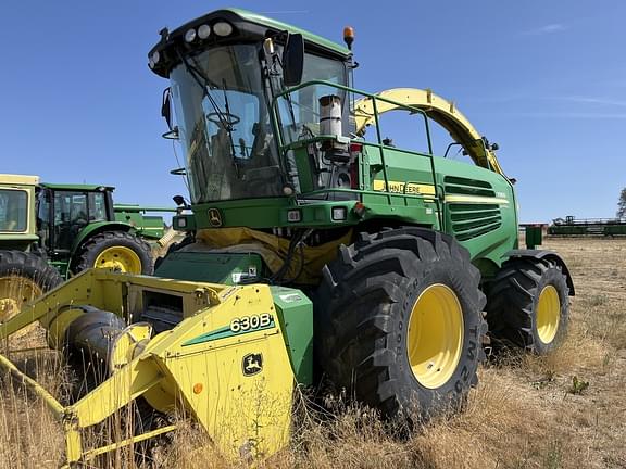 Image of John Deere 7950 equipment image 1