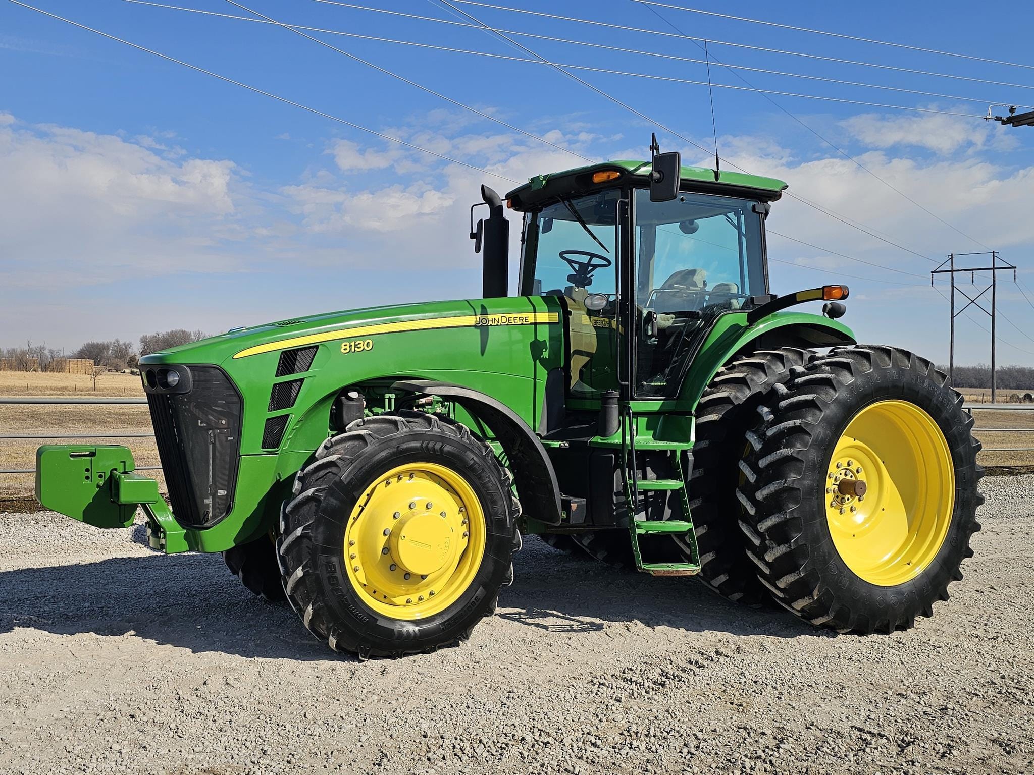 Main image John Deere 8130