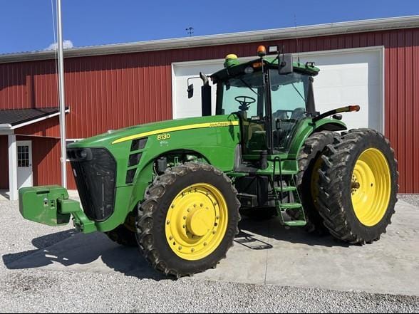 Main image John Deere 8130
