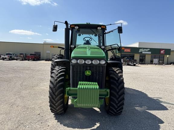 Image of John Deere 8130 equipment image 1