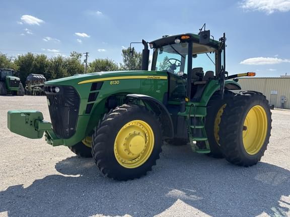 Image of John Deere 8130 Primary image