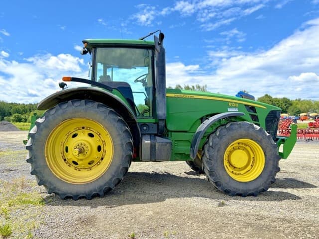 Image of John Deere 8130 equipment image 3