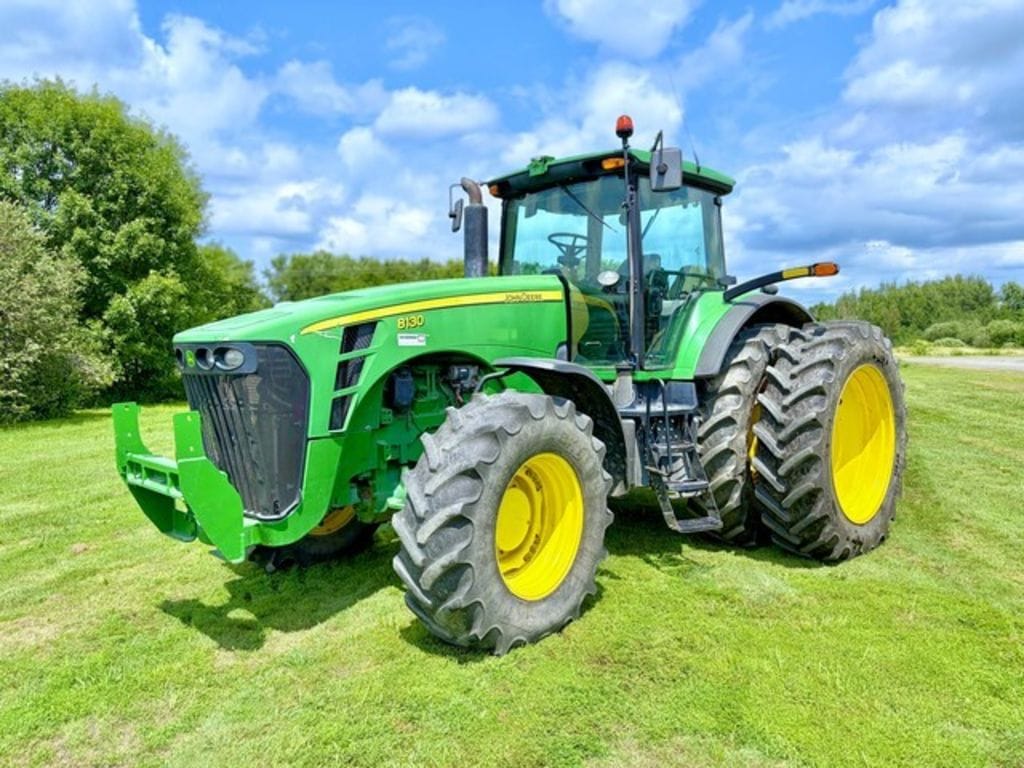 2009 John Deere 8130 Equipment Image0
