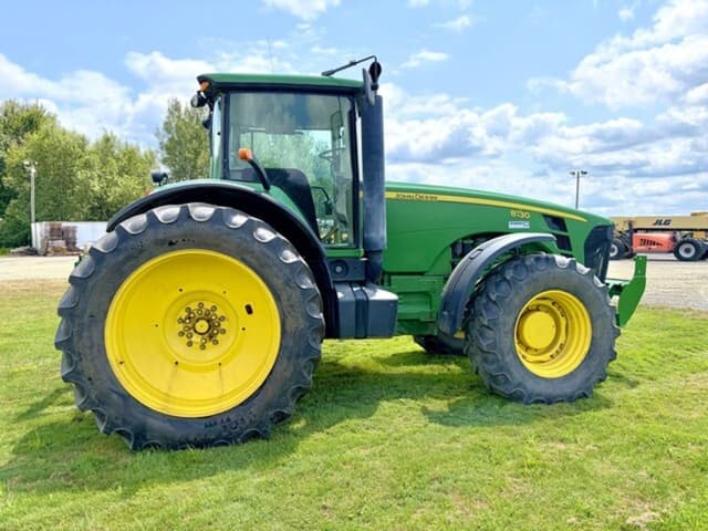 Image of John Deere 8130 equipment image 3