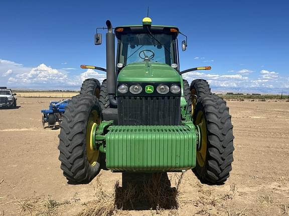 Image of John Deere 8130 equipment image 3