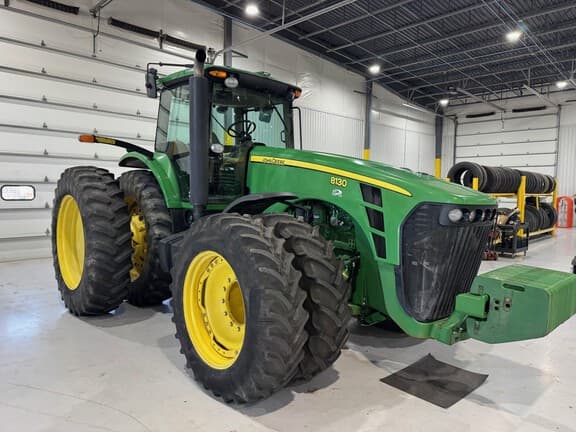 Image of John Deere 8130 equipment image 1