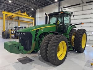 2009 John Deere 8130 Image