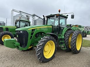 Main image John Deere 8130 0