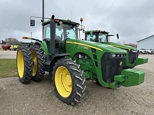 Main image John Deere 8130 1