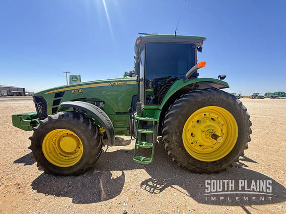Image of John Deere 8130 Image 0
