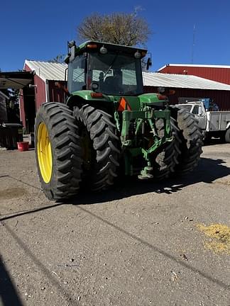 Image of John Deere 8130 equipment image 1