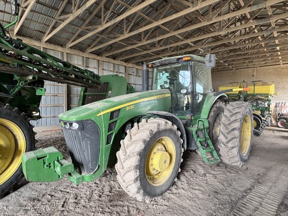 2009 John Deere 8130 Equipment Image0