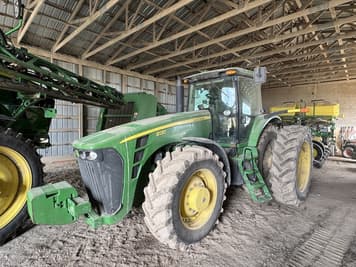 Main image John Deere 8130
