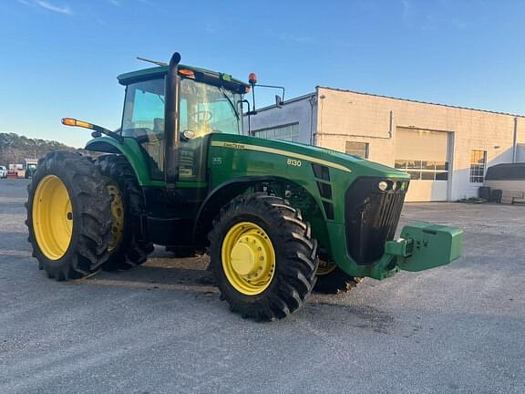 Image of John Deere 8130 equipment image 1