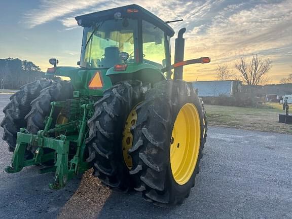 Image of John Deere 8130 equipment image 4