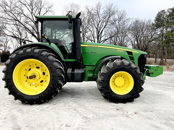 Image of John Deere 8130 equipment image 3