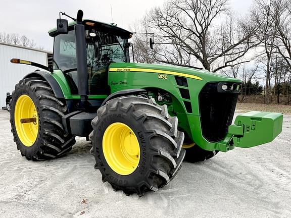 Image of John Deere 8130 equipment image 1