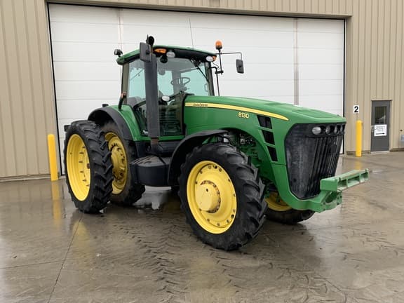 Image of John Deere 8130 Primary image