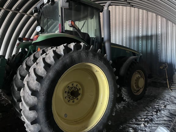 2009 John Deere 8130 Image