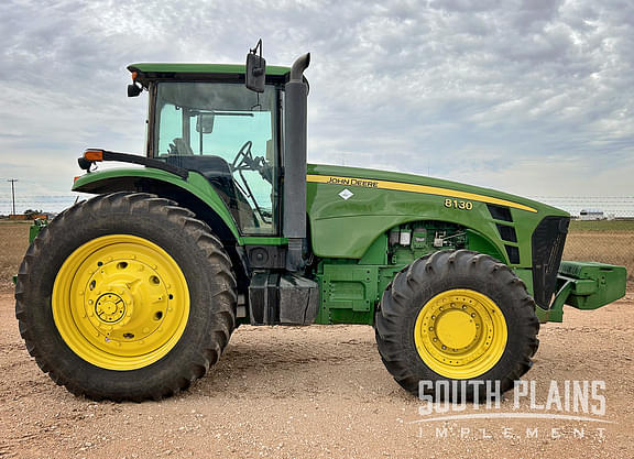 Image of John Deere 8130 equipment image 1