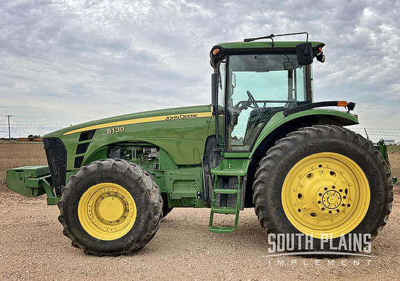 Image of John Deere 8130 Primary image