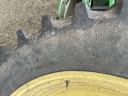 Image of John Deere 8130 equipment image 4
