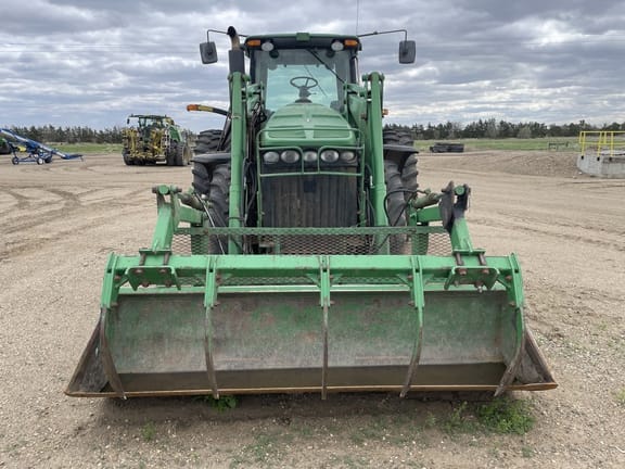 2009 John Deere 8130 Equipment Image0