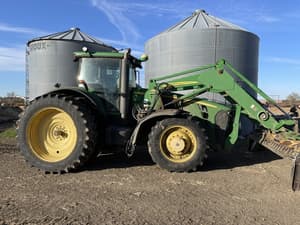2009 John Deere 8130 Image
