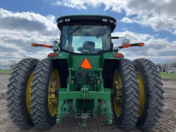 Image of John Deere 8295R equipment image 3