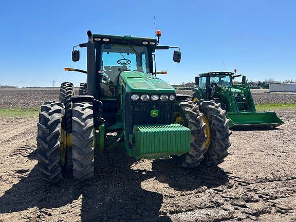 Image of John Deere 8295R Image 0