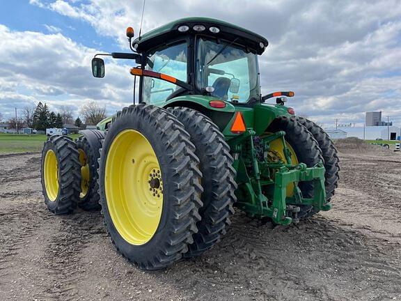 Image of John Deere 8295R equipment image 2