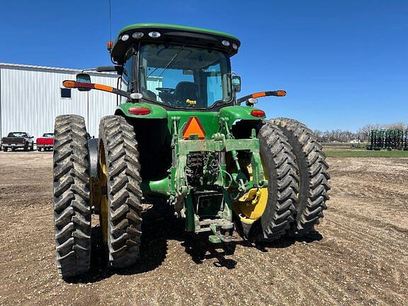 Image of John Deere 8295R Image 1