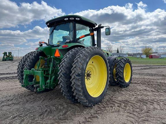 Image of John Deere 8295R equipment image 4