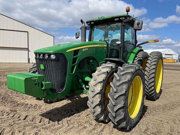 Image of John Deere 8295R Primary image