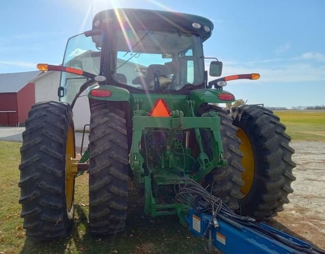Image of John Deere 8295R equipment image 3