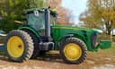2009 John Deere 8295R Image